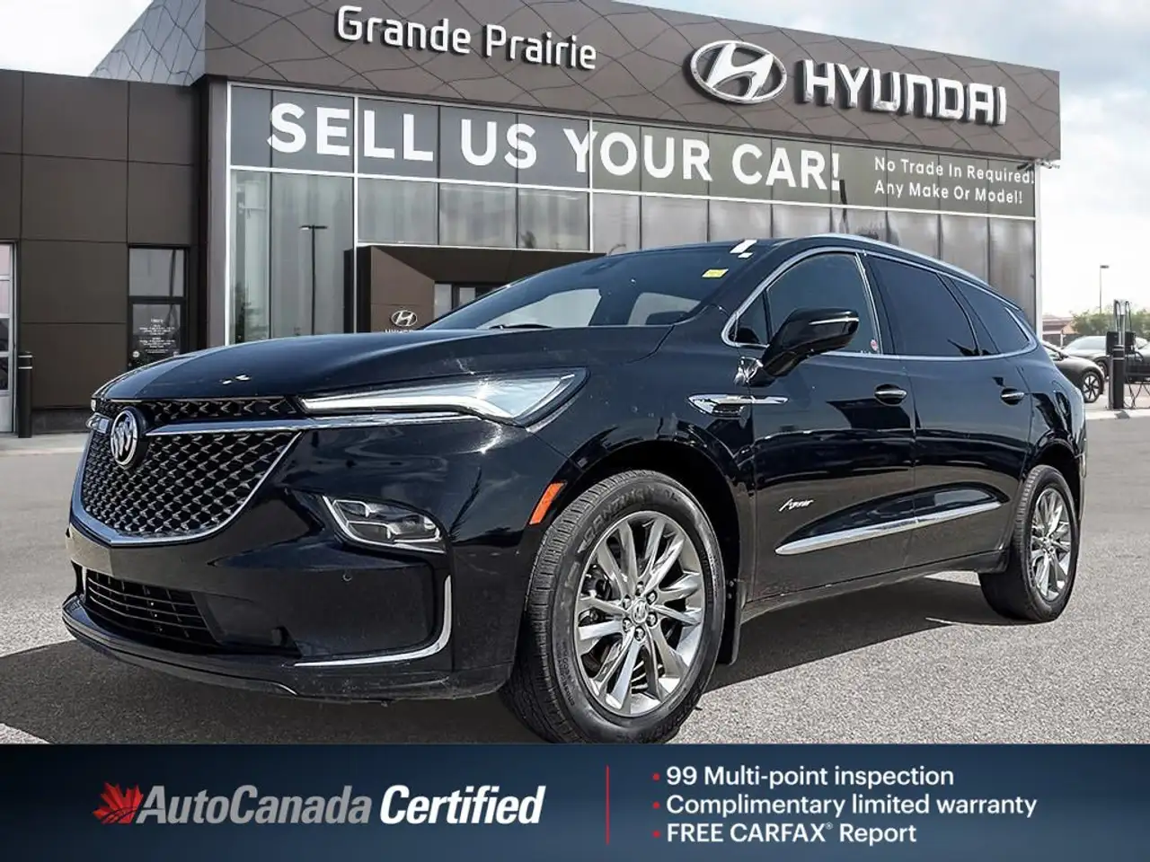 2023 Buick Enclave