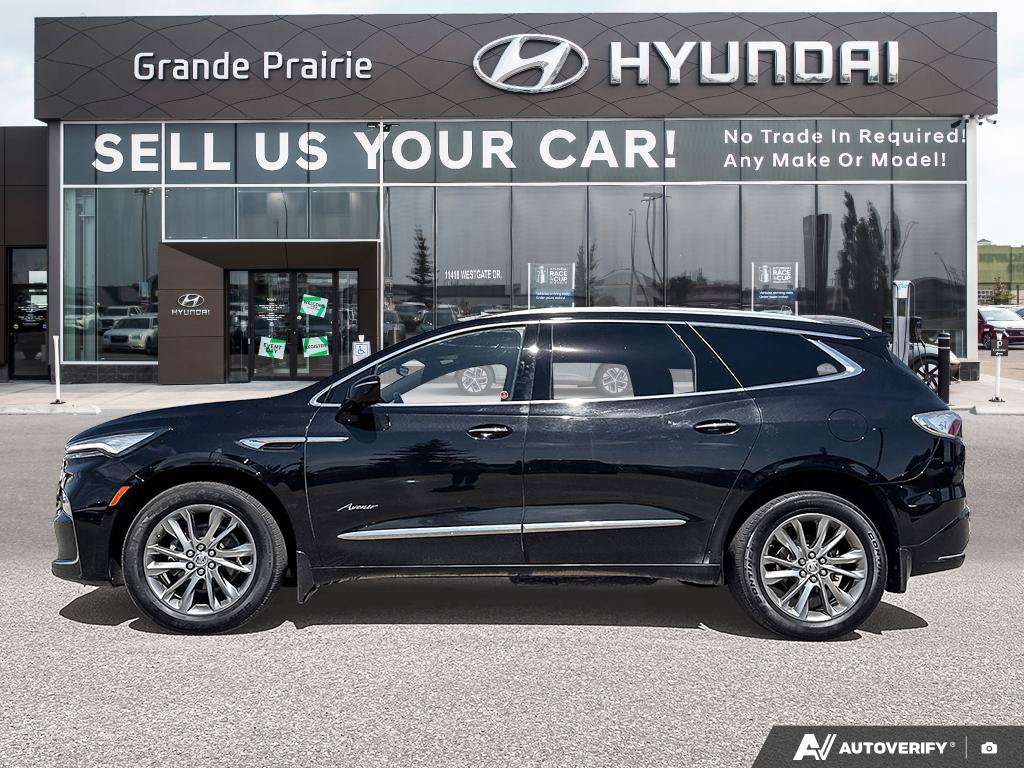 2023 Buick Enclave