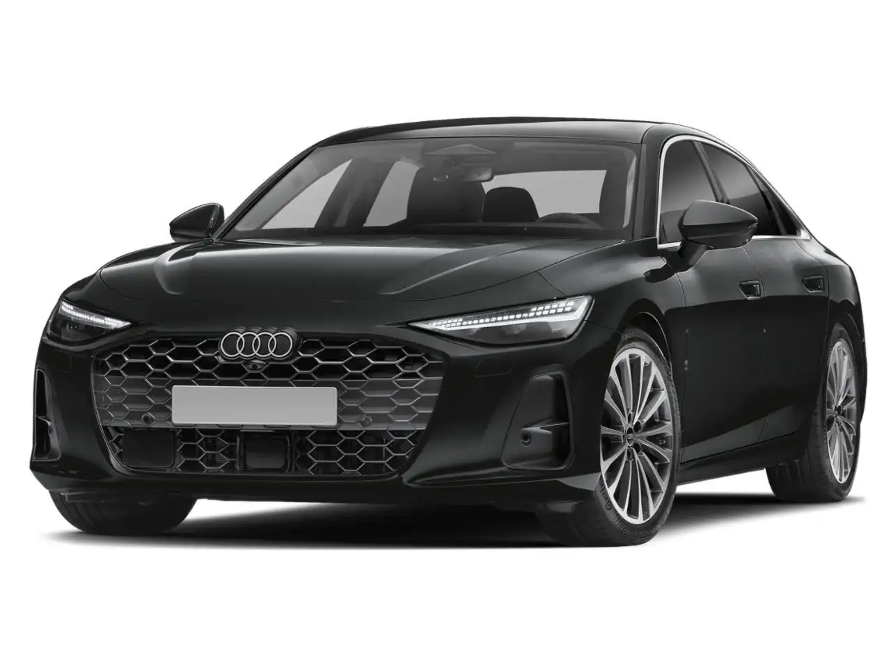 2026 Audi A6