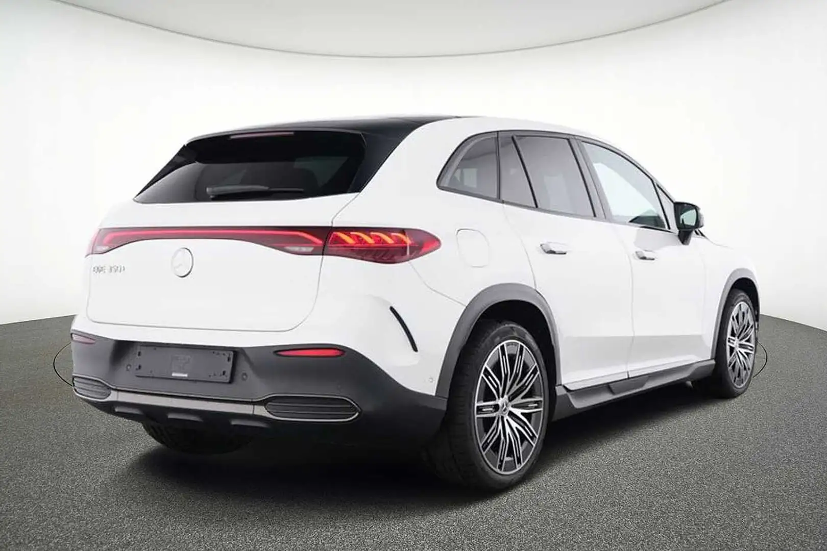 Mercedes-Benz EQE SUV EQE 350+ SUV Blanc - 2