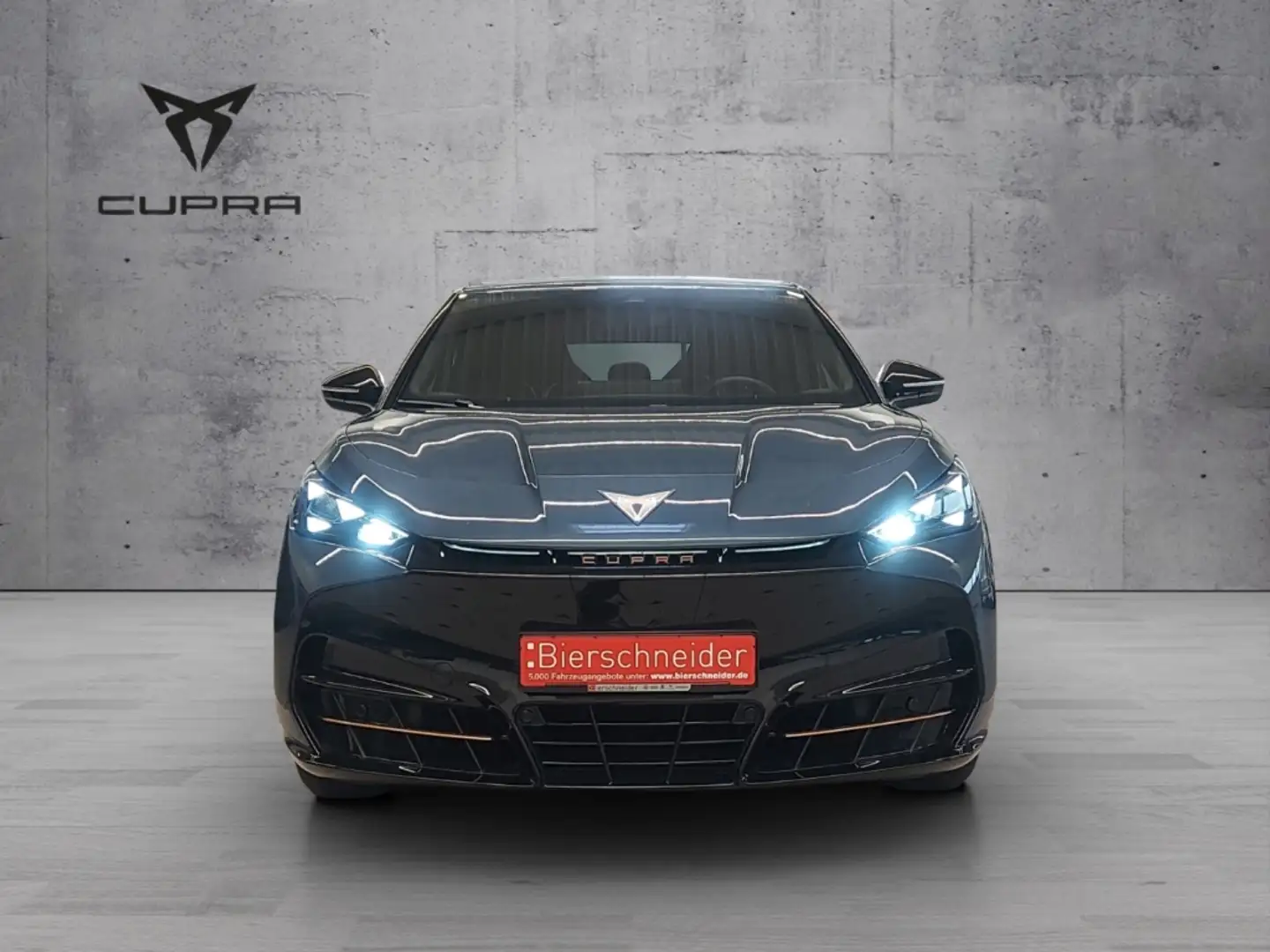 CUPRA Tavascan Endurance 77 kWh ab 339,- EUR 990,- 5-J-GARANTIE M Blau - 2