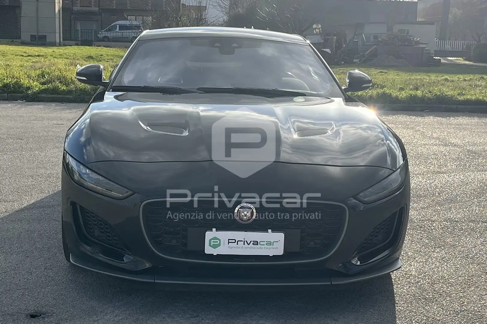 Jaguar F-Type F-Type 2.0 aut. Coupé First Edition Nero - 2