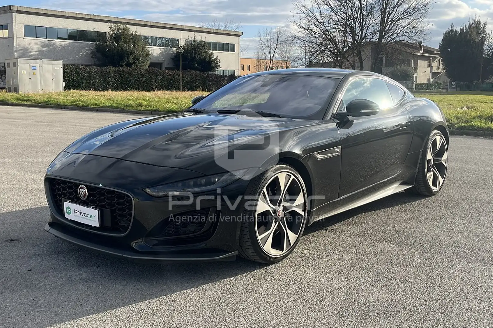 Jaguar F-Type F-Type 2.0 aut. Coupé First Edition Nero - 1