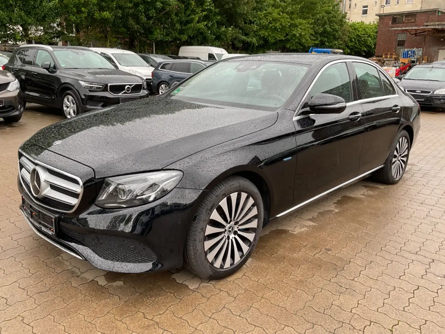 Mercedes-Benz E 350 E -Klasse Lim. E 350 e Negro - 1