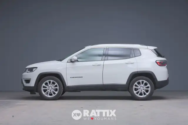 Jeep Compass view 2