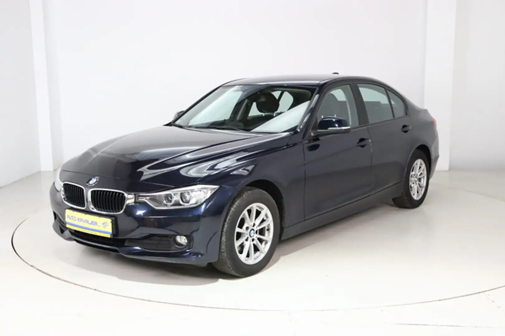 BMW 318 d * Navigation * Xenon Blau - 1