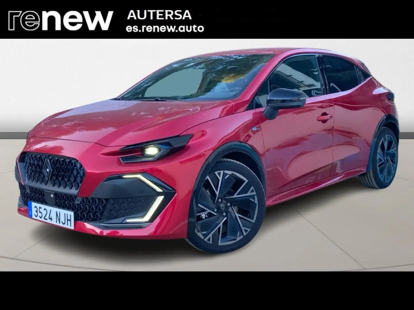 Renault Clio Full Hybrid E-TECH Esprit Alpine117kW - 1