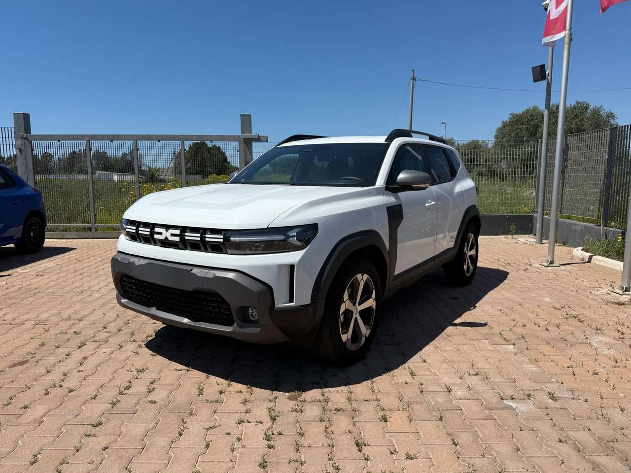 Dacia Duster Duster 1.0 Eco-G Journey 100cv