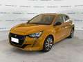 Peugeot 208 5 Porte 1.5 BlueHDi Active Pack Gelb - thumbnail 1