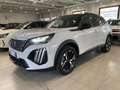 Peugeot 2008 1.2 puretech 100cv Allure UNICO PROPRIETARIO Blanc - thumbnail 3