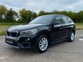 BMW X1 sDrive 18 i Advantage Navi Klimaautomatik LED Black - thumbnail 2