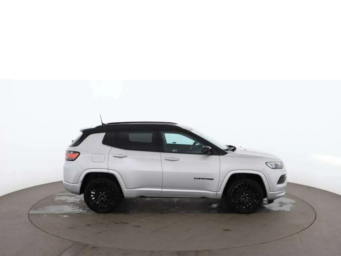 Jeep Compass 1.3 S 4xe PHEV 4x4 Aut LED RADAR NAVI Argintiu - 2