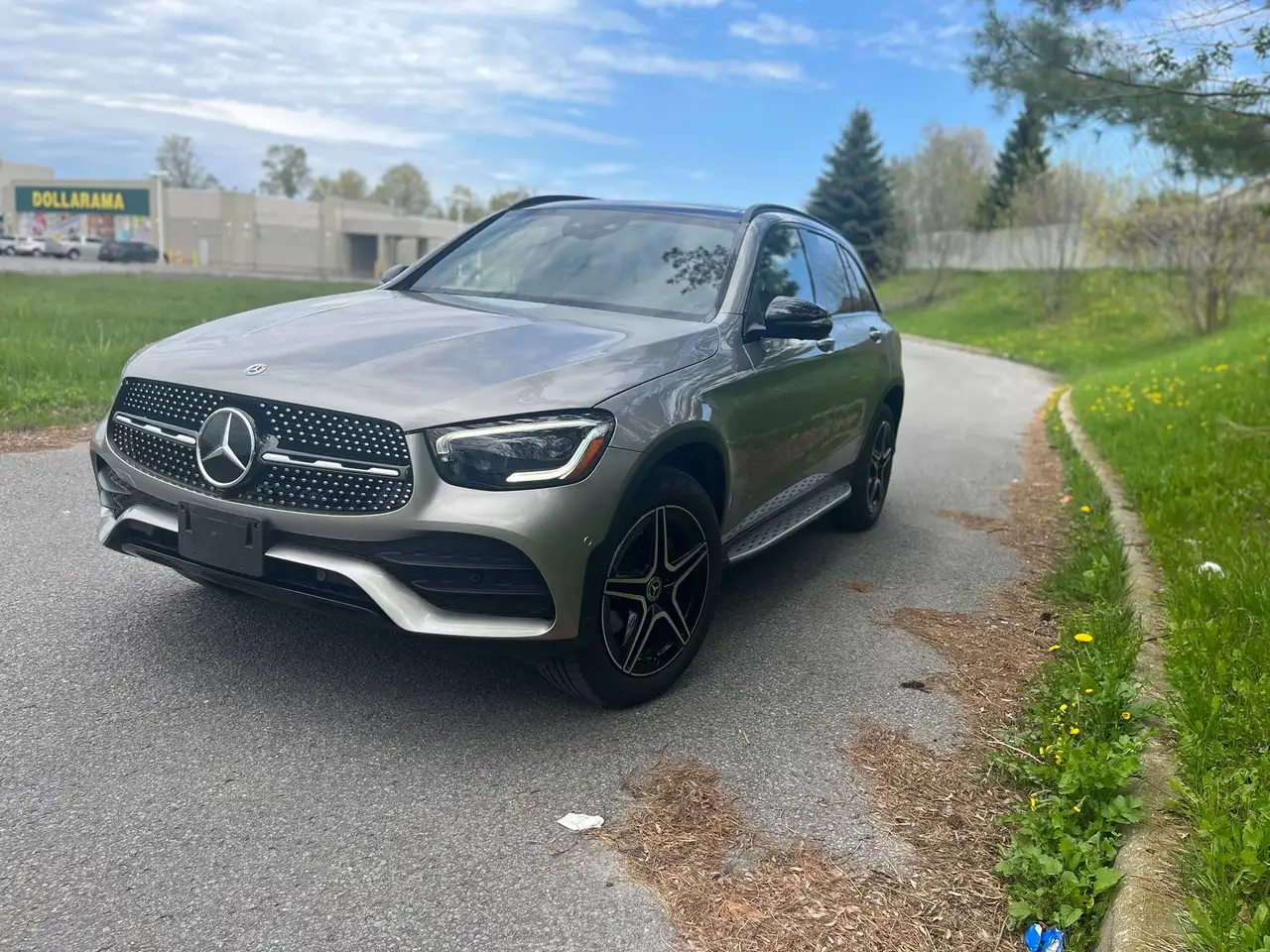 2022 Mercedes-Benz GLC