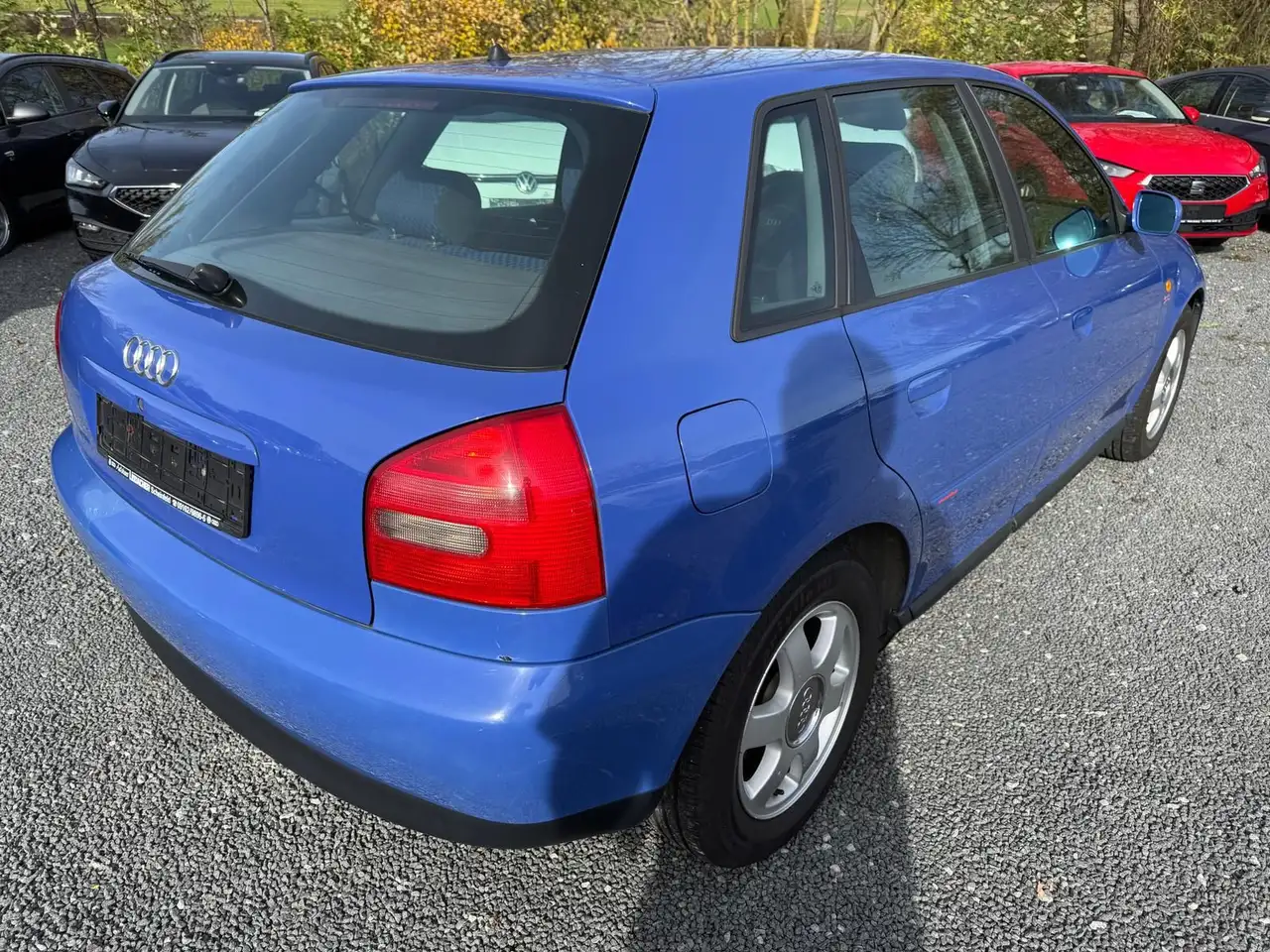 Audi A3 1.8 T *AMBITION*HÄNDLER*EXPORT*, foto 6