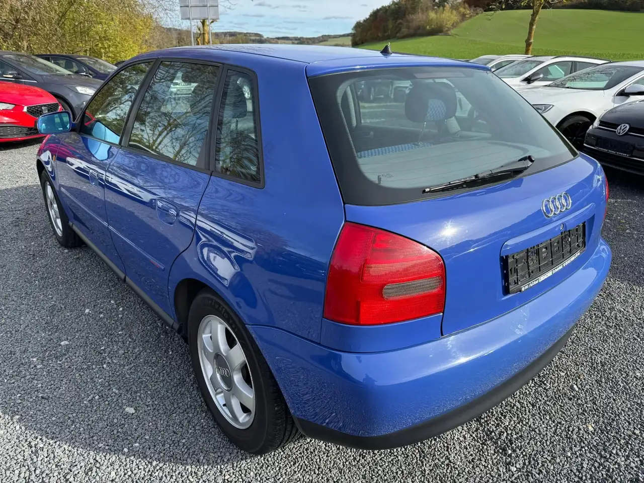 Audi A3 1.8 T *AMBITION*HÄNDLER*EXPORT*, foto 4
