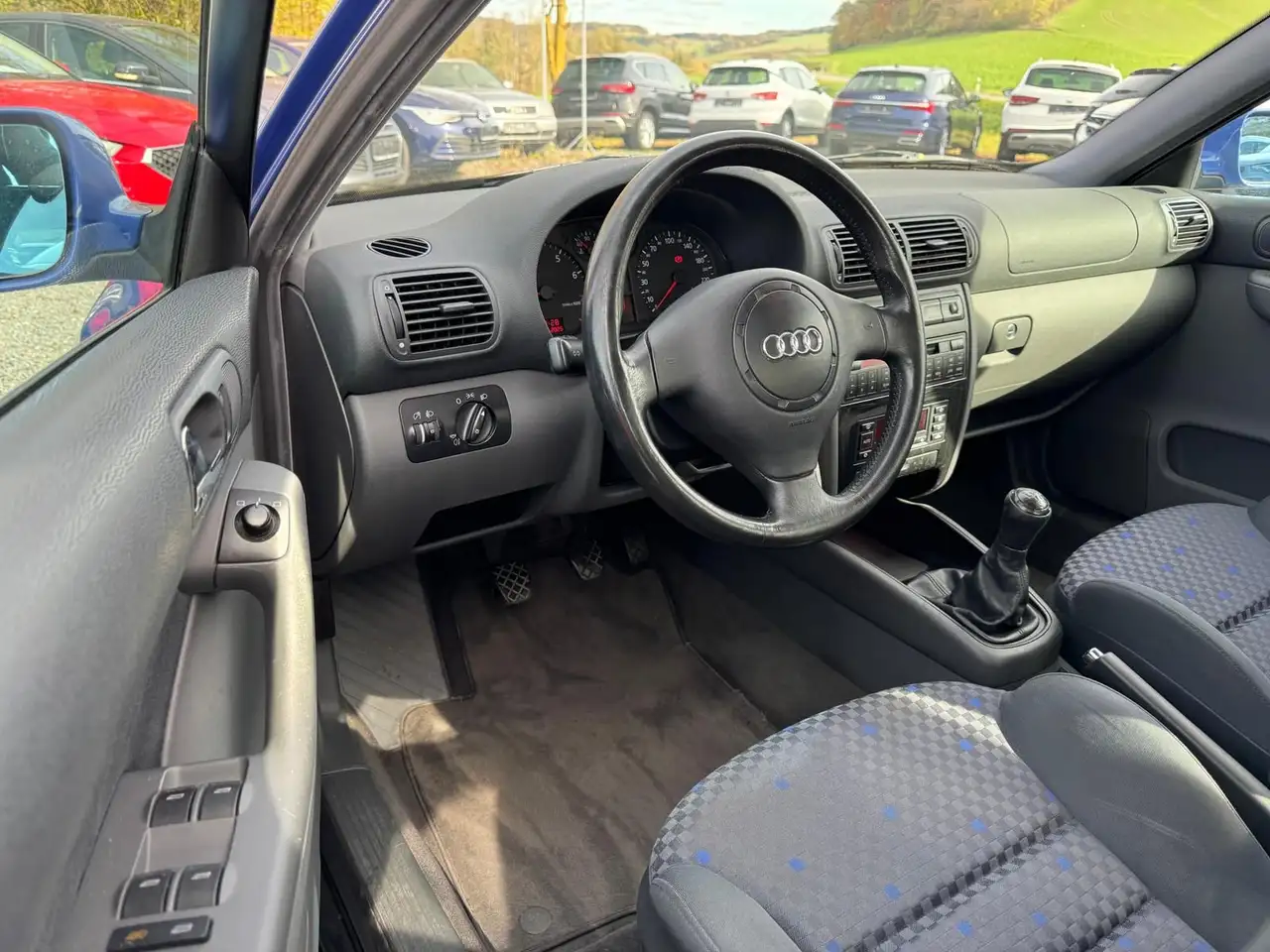 Audi A3 1.8 T *AMBITION*HÄNDLER*EXPORT*, foto 12