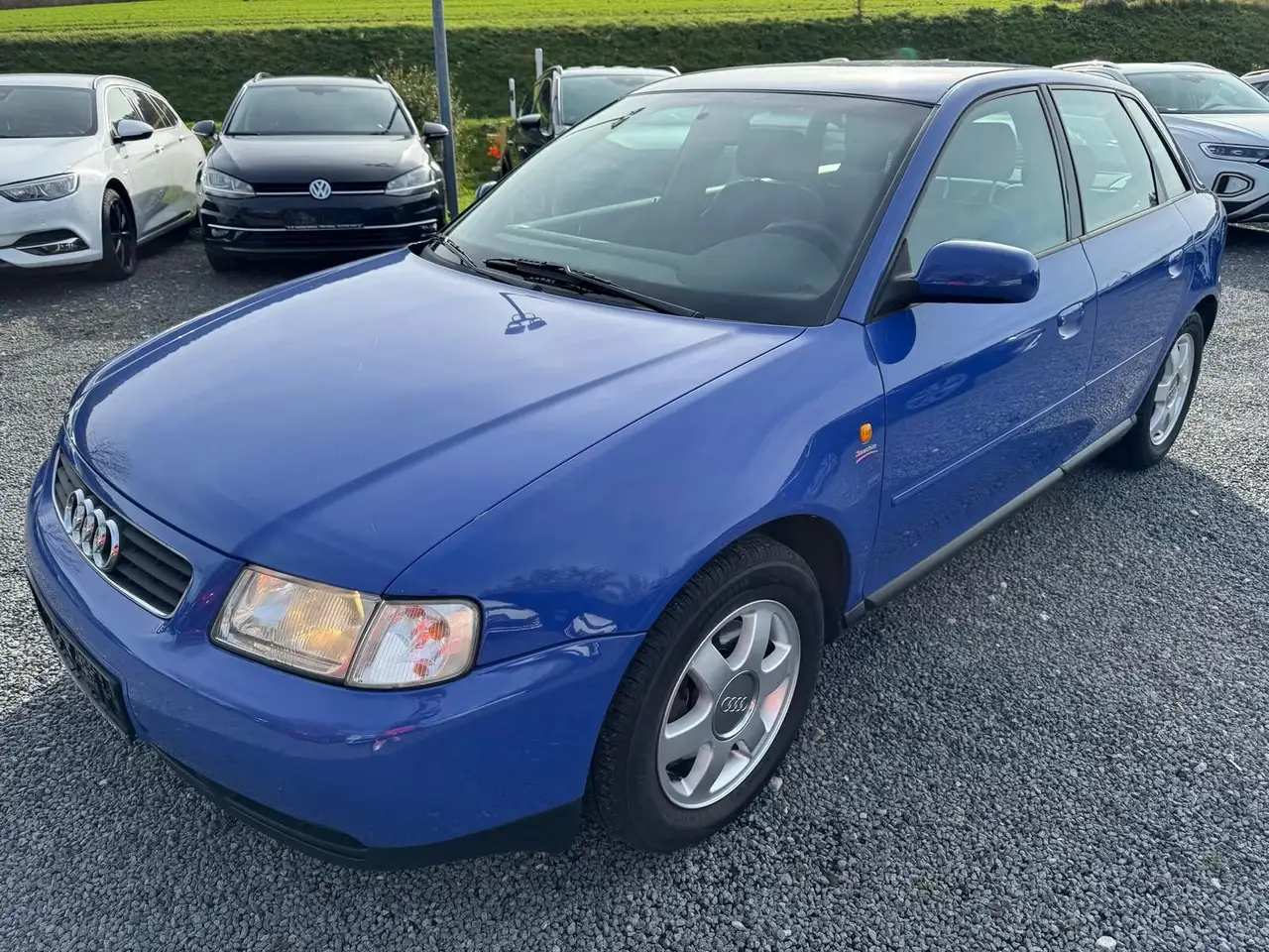 Audi A3 1.8 T *AMBITION*HÄNDLER*EXPORT*, foto 3
