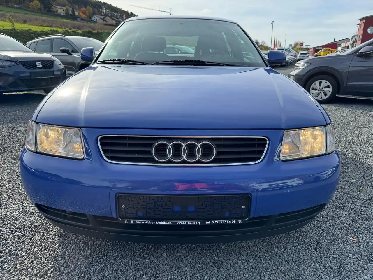 Audi A3 1.8 T *AMBITION*HÄNDLER*EXPORT*, foto 2
