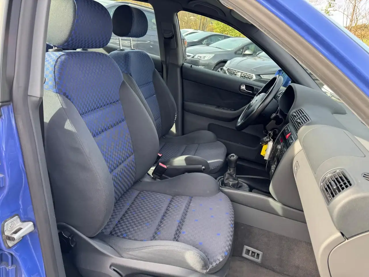 Audi A3 1.8 T *AMBITION*HÄNDLER*EXPORT*, foto 11