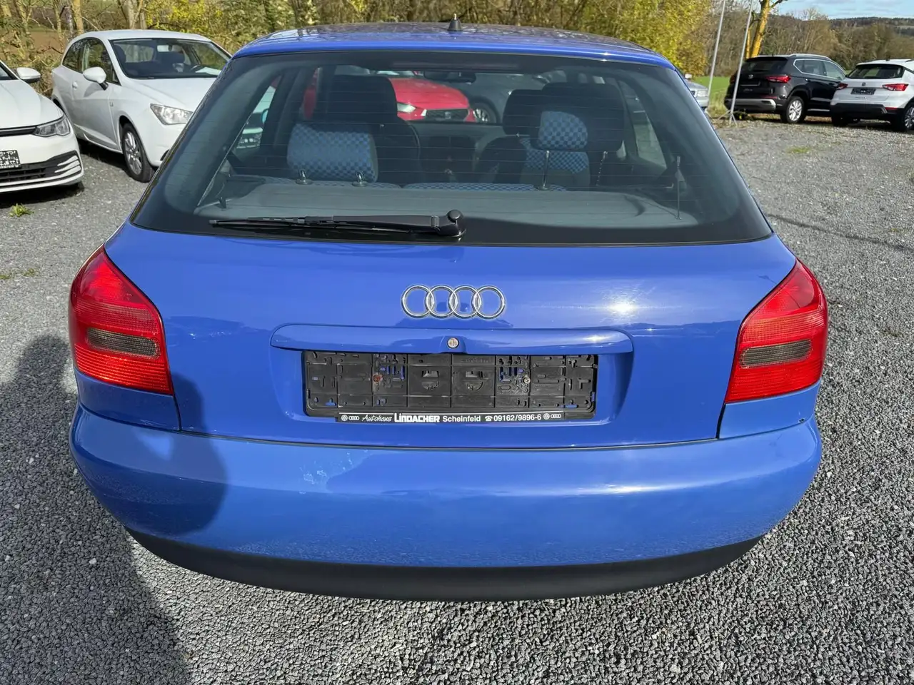 Audi A3 1.8 T *AMBITION*HÄNDLER*EXPORT*, foto 5