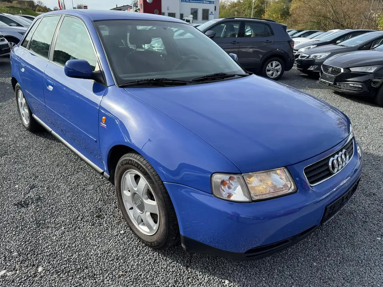 Audi A3 1.8 T *AMBITION*HÄNDLER*EXPORT*, foto 1