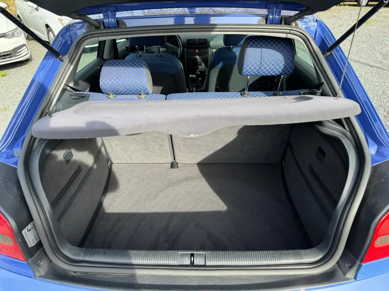 Audi A3 1.8 T *AMBITION*HÄNDLER*EXPORT*, foto 9