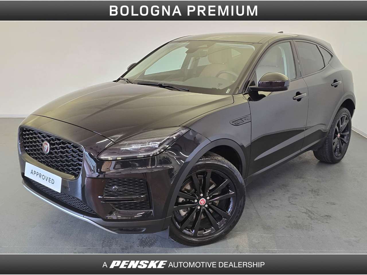 Jaguar E-Pace E-Pace 2.0d i4 mhev SE awd 163cv auto