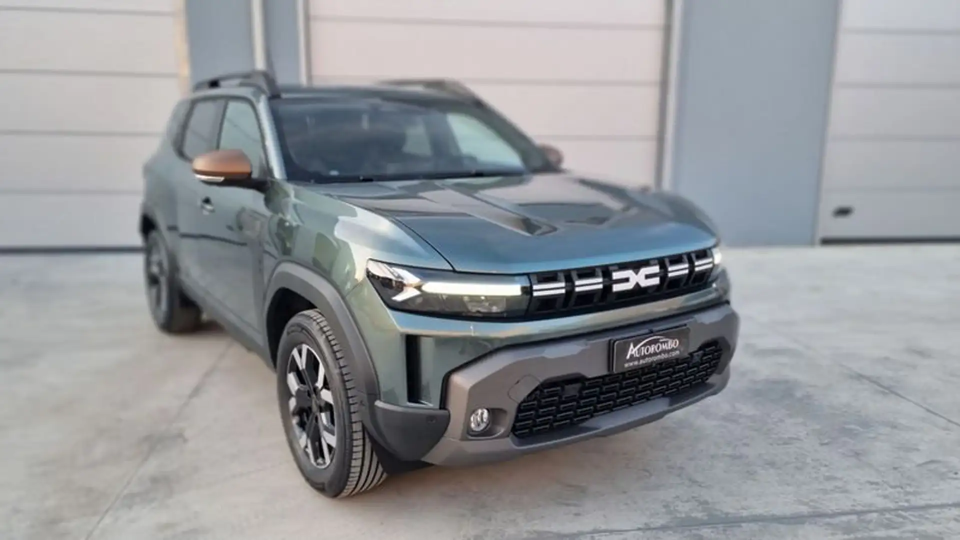 Dacia Duster 1.0 TCe GPL 4x2 Extreme Vert - 1
