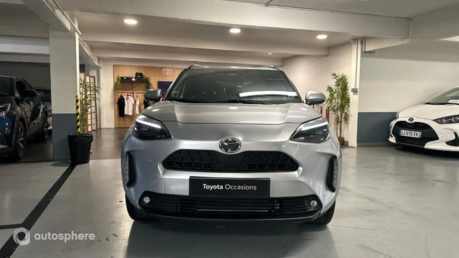 Toyota Yaris Cross 116h Design MY22 - 2