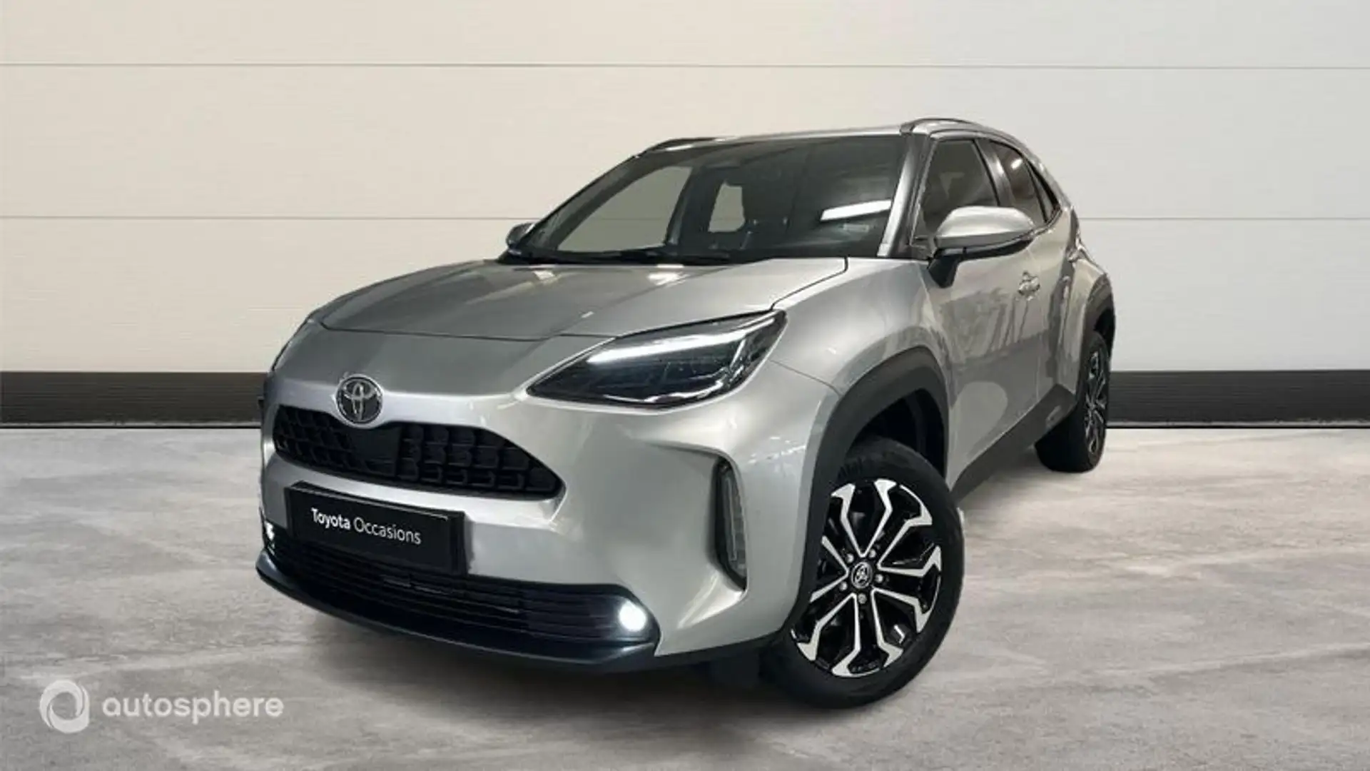 Toyota Yaris Cross 116h Design MY22 - 1