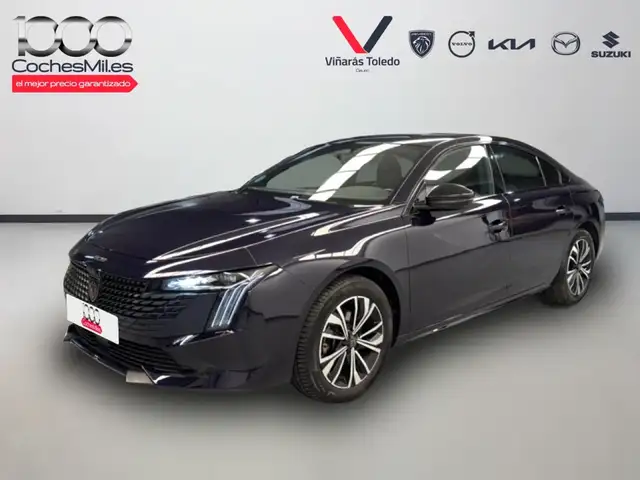 Peugeot 508 1.5BlueHDi S&S Allure EAT8 130