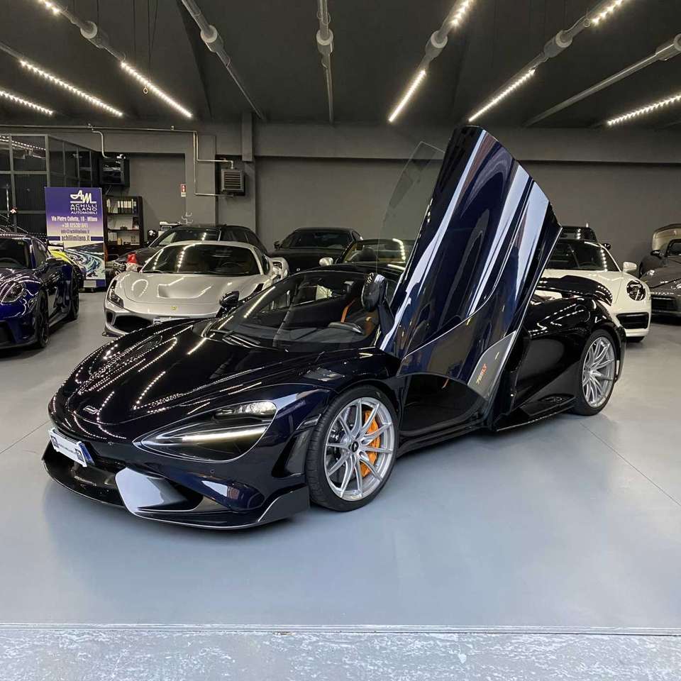 McLaren Others 765LT Ufficiale 765LT Limited Edition N.765