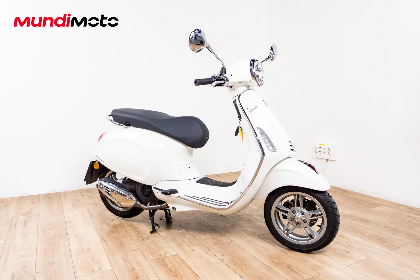 Vespa Primavera 125 - 2