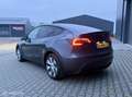 Tesla Model Y SOH 93% Long Range AWD 75 kWh Trekhaak 82.000KM Gris - thumbnail 4