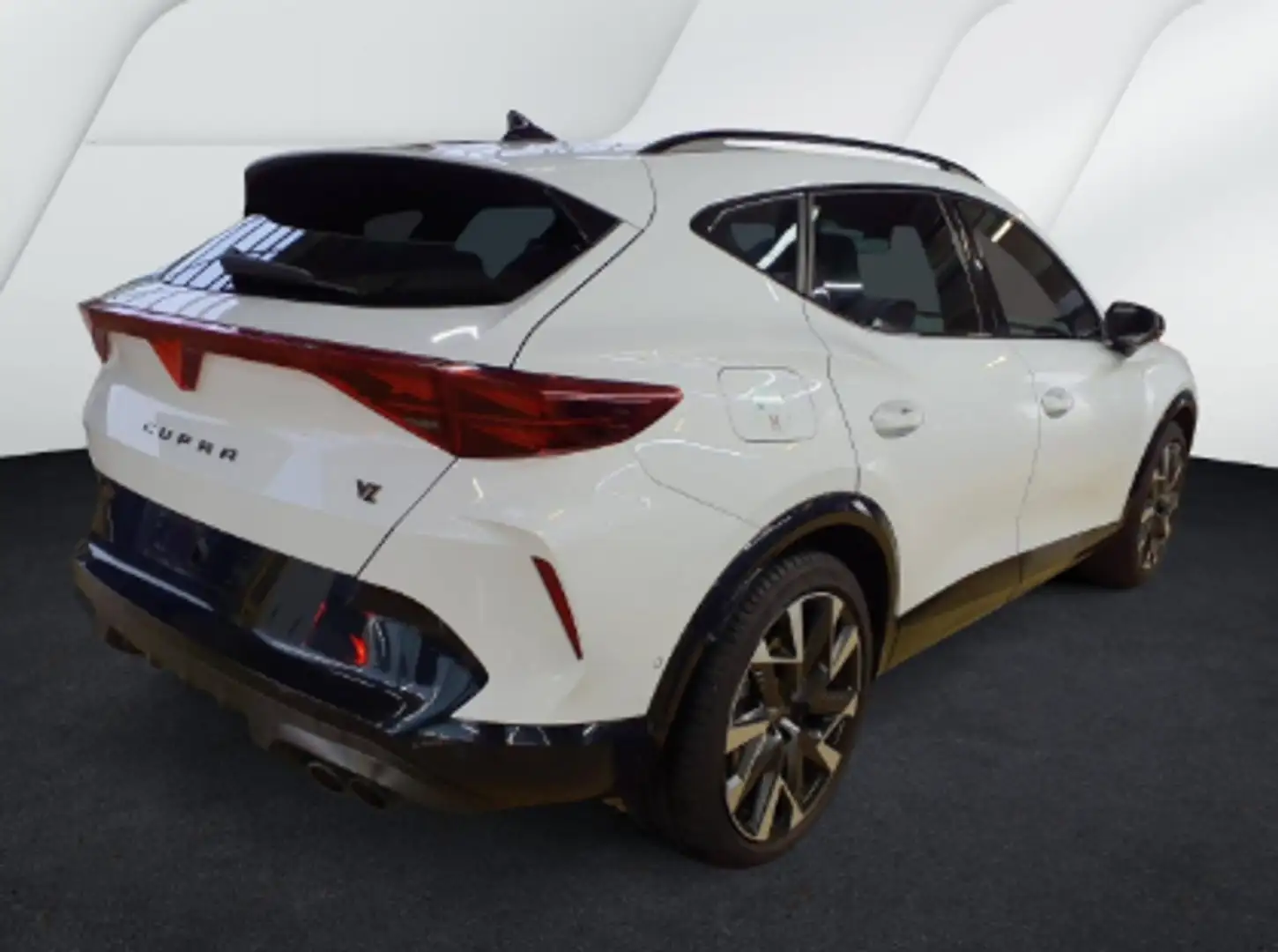 CUPRA Formentor VZ 2.0 TSI 4Drive|AHK|Pano|Sennheiser Weiß - 2