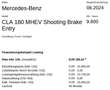 Mercedes-Benz CLA 180 MHEV Shooting Brake Entry Aut. Schwarz - thumbnail 23