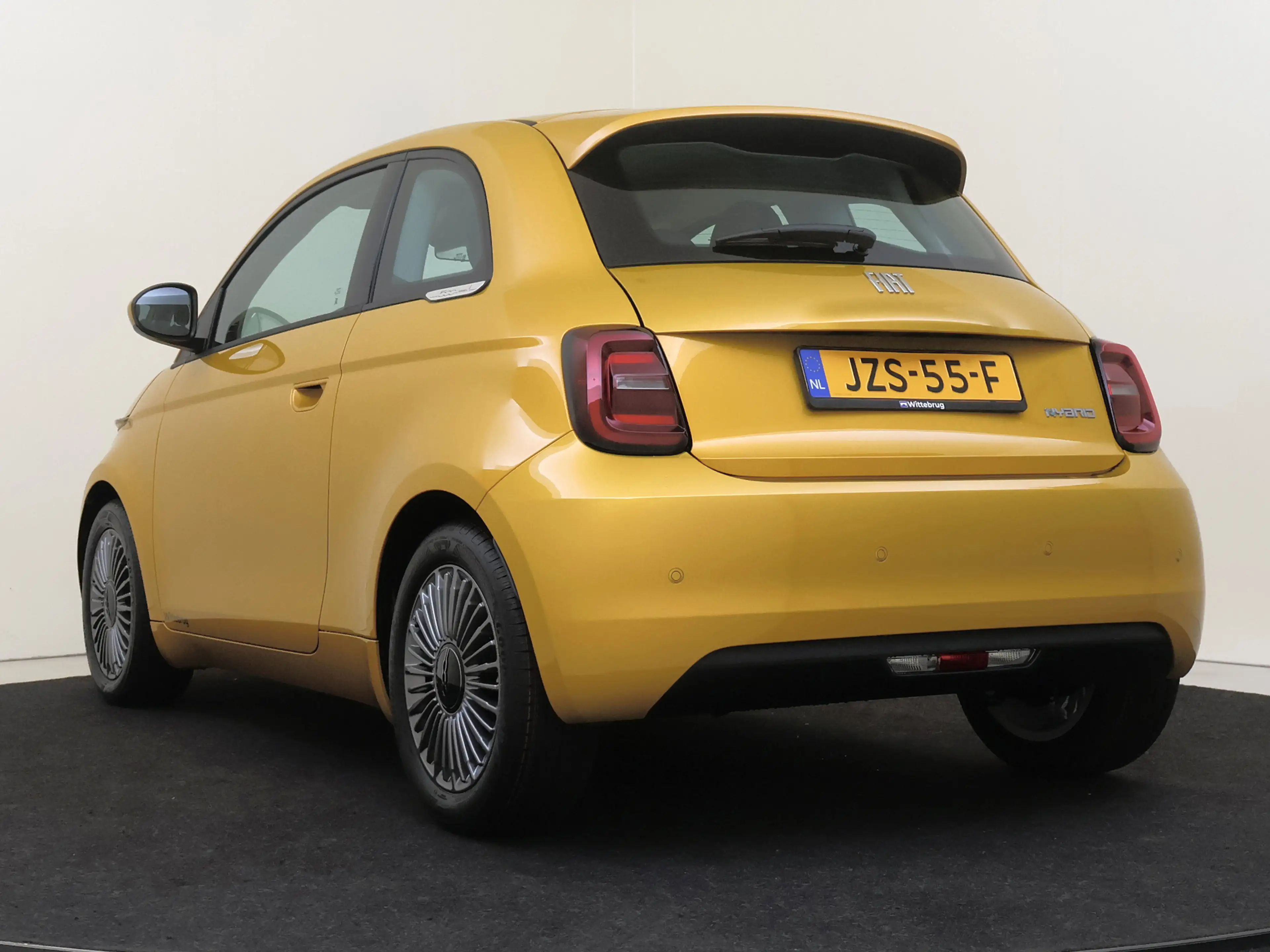 Fiat 500 1.0 Hybrid Torino Launch Edition DIRECT RIJDEN - V — photo 4