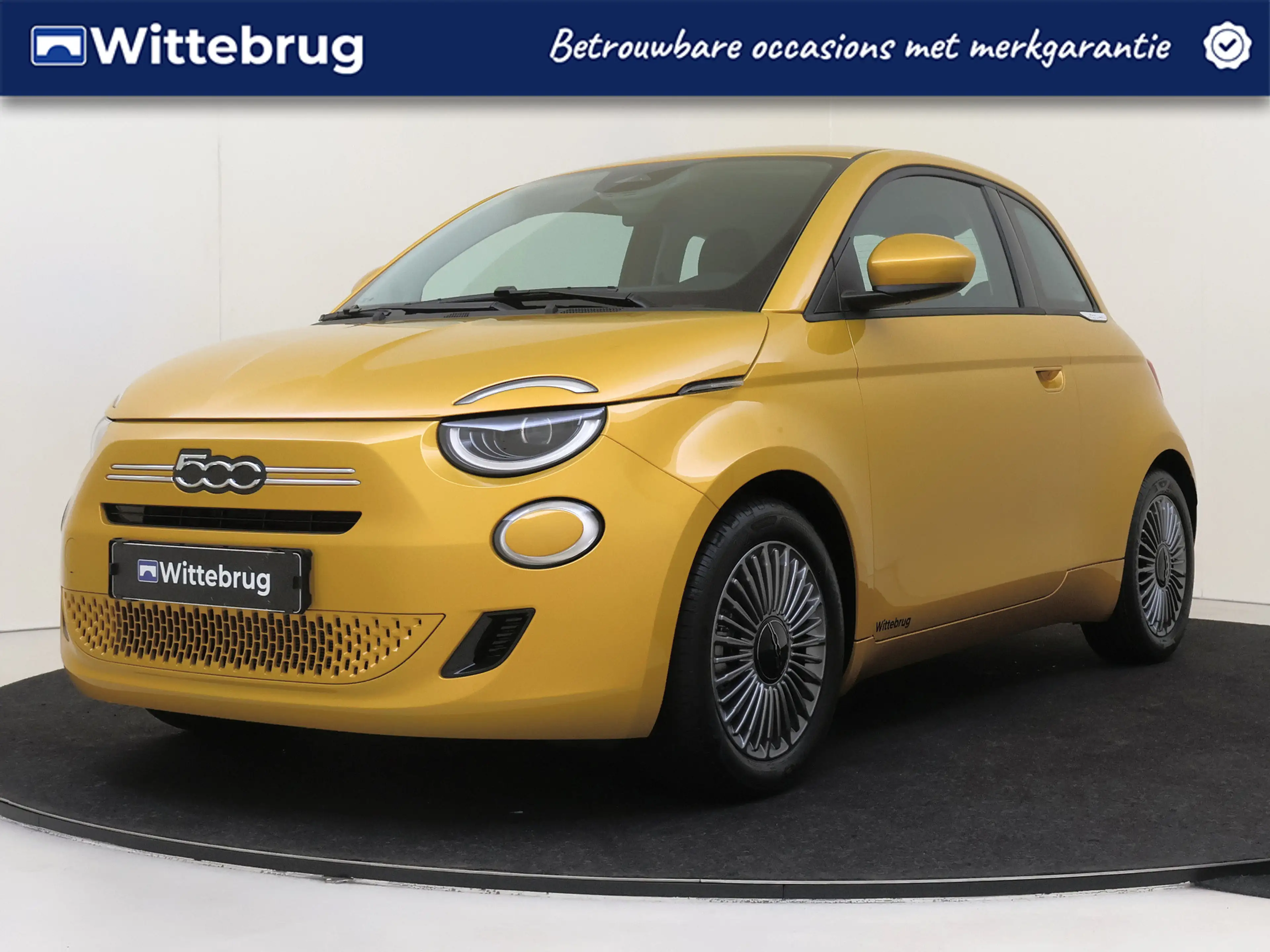 Fiat 500 1.0 Hybrid Torino Launch Edition DIRECT RIJDEN - V