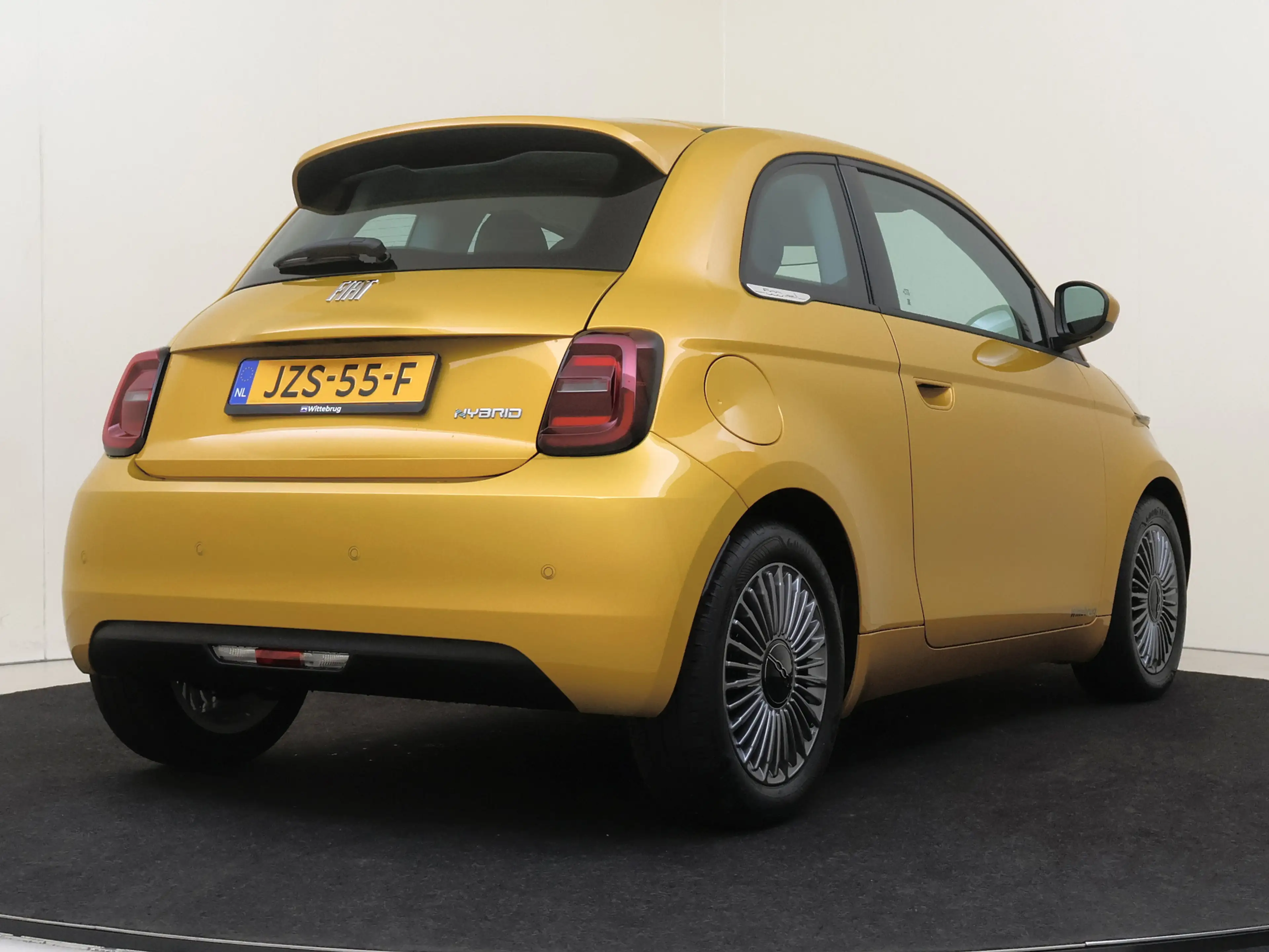 Fiat 500 1.0 Hybrid Torino Launch Edition DIRECT RIJDEN - V — photo 11