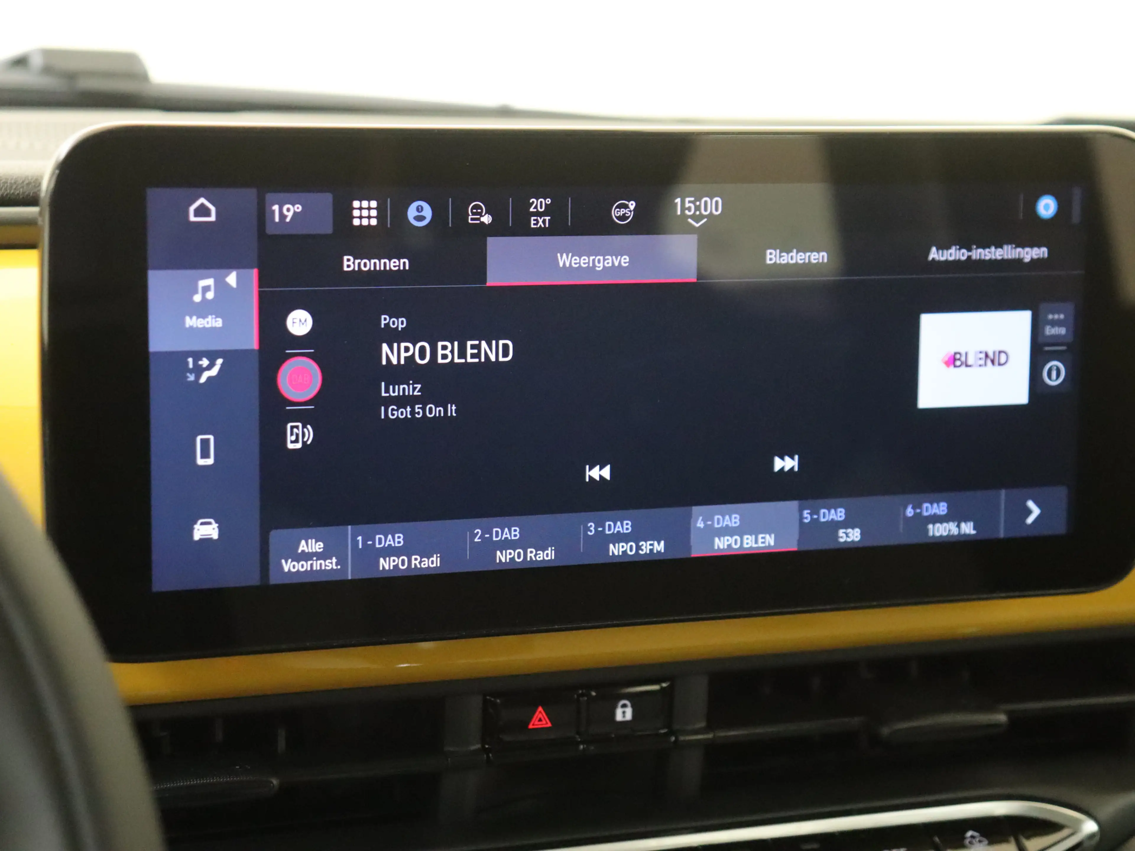 Fiat 500 1.0 Hybrid Torino Launch Edition DIRECT RIJDEN - V — photo 15