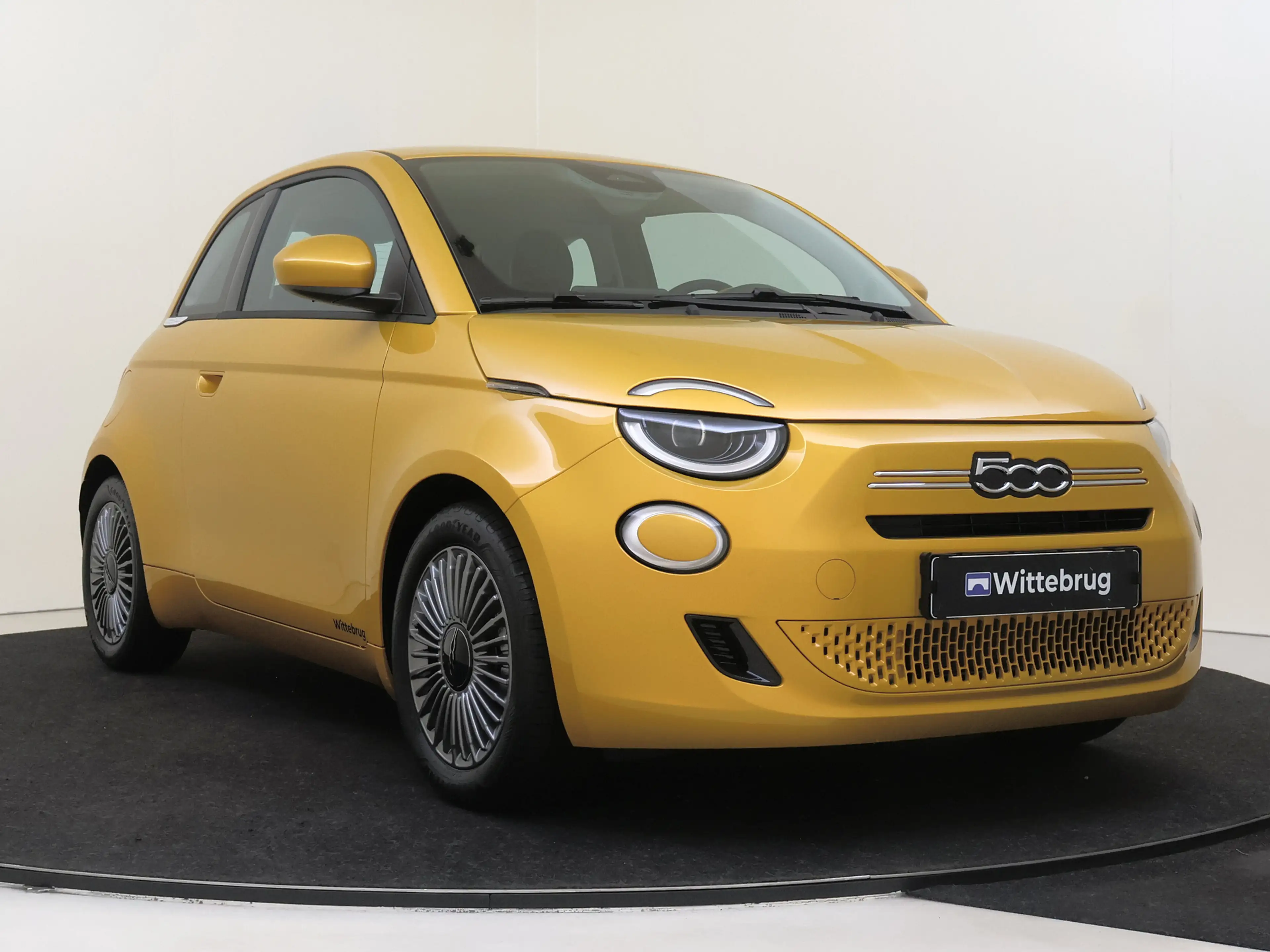 Fiat 500 1.0 Hybrid Torino Launch Edition DIRECT RIJDEN - V — photo 3