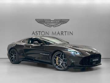Coupe | Aston Martin Brussels