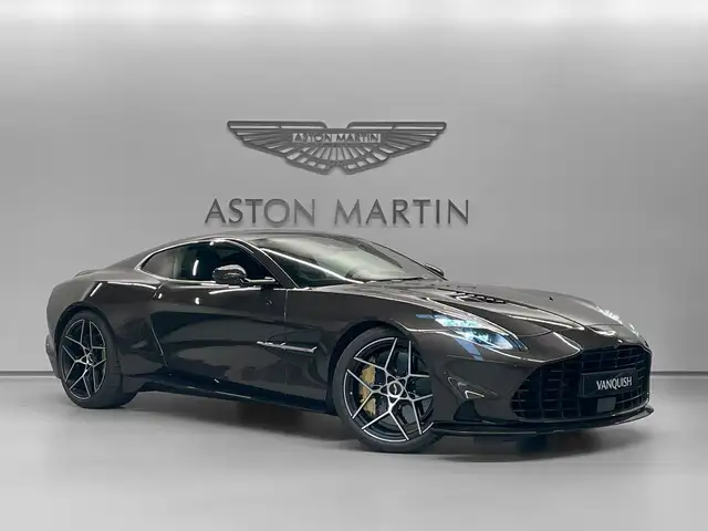 Aston Martin Vanquish NEW 2025 MODEL | Aston Martin Brussels