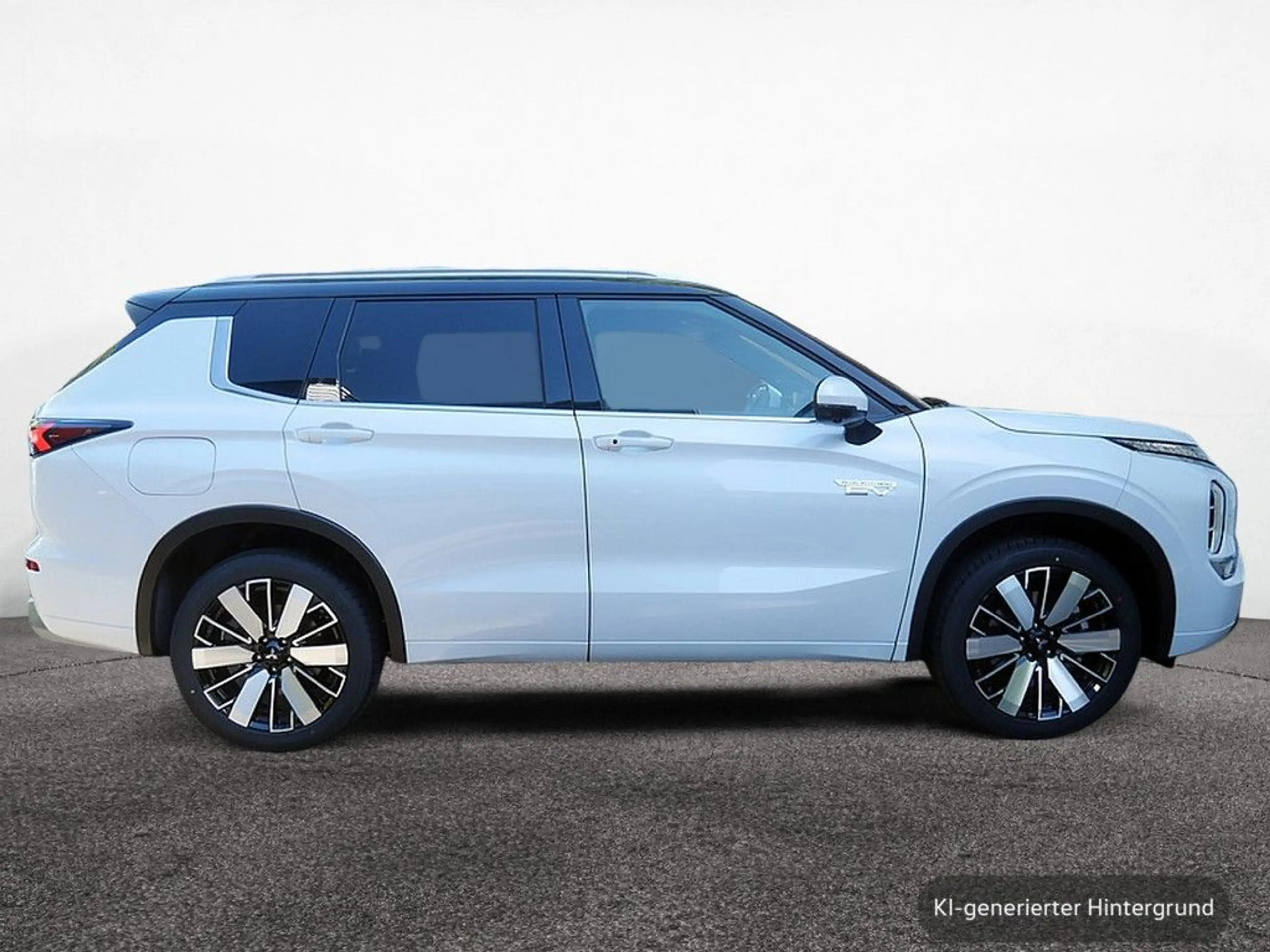 Mitsubishi Outlander 2.4l PHEV Diamant TOP LED PANO 360° — photo 6