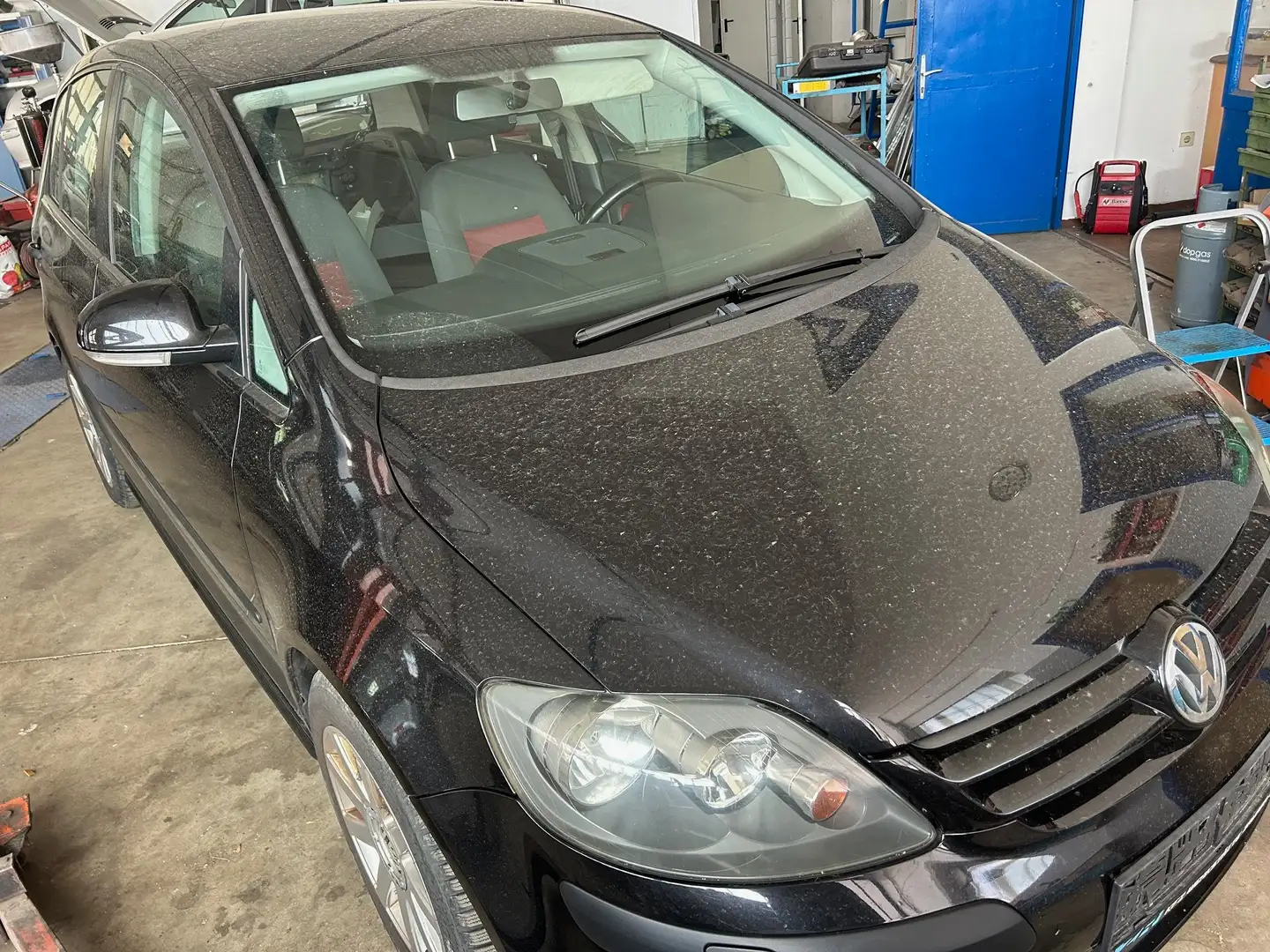 Volkswagen Golf Plus - 1