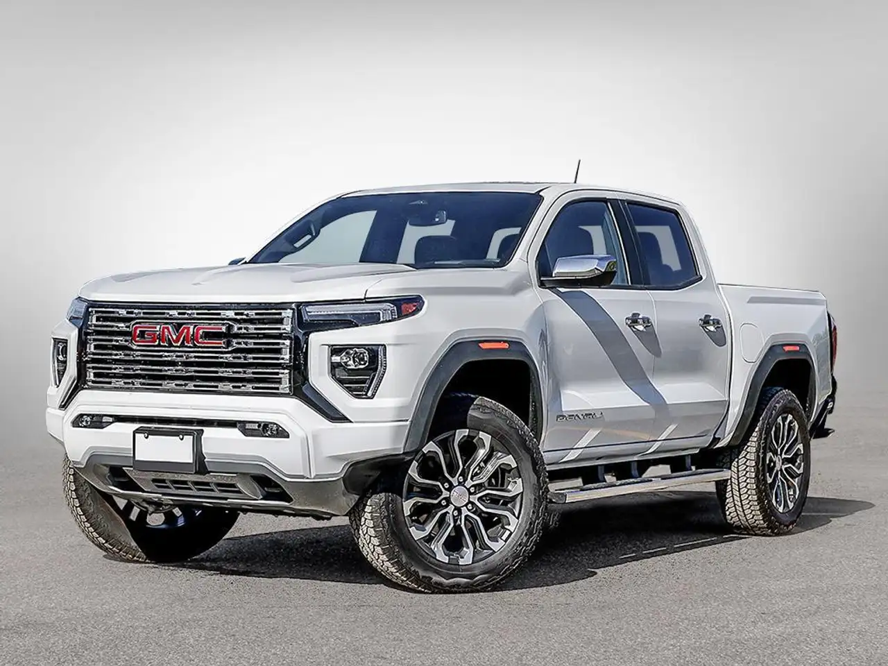 2026 GMC Canyon
