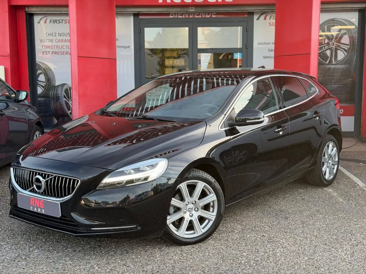 Volvo V40