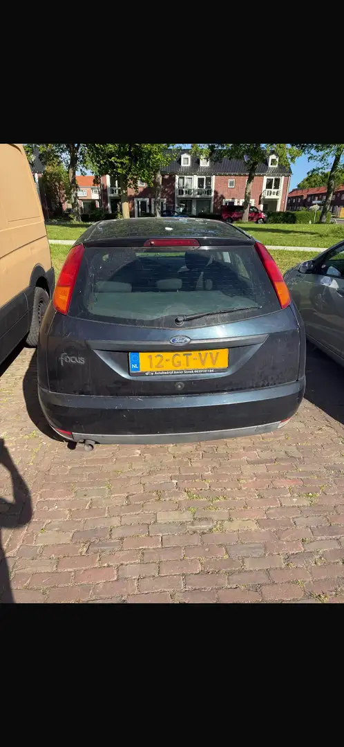 Ford Focus 1.8-16V Collection Blauw - 2