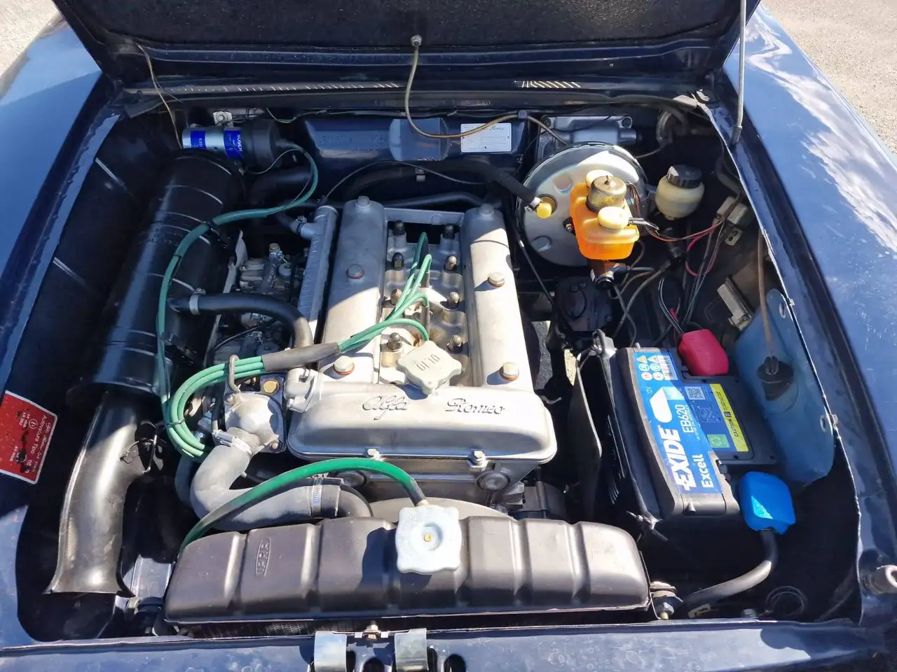 Alfa Romeo Giulia Nuova Super 1300, foto 7