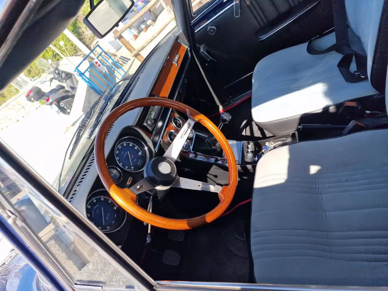 Alfa Romeo Giulia Nuova Super 1300, foto 8